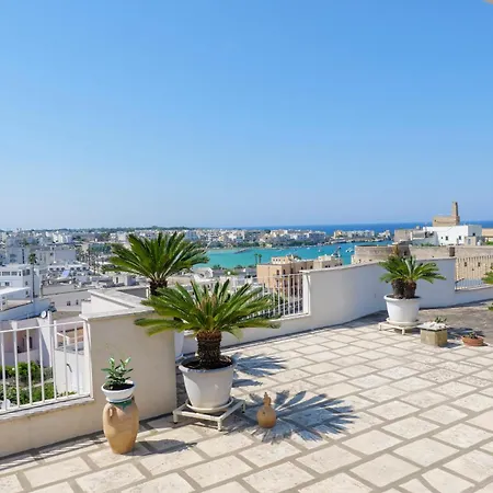 Wonderful View Vakantiehuis Otranto