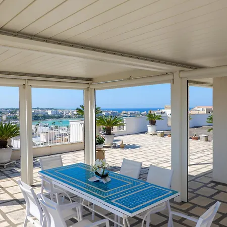 Wonderful View Otranto