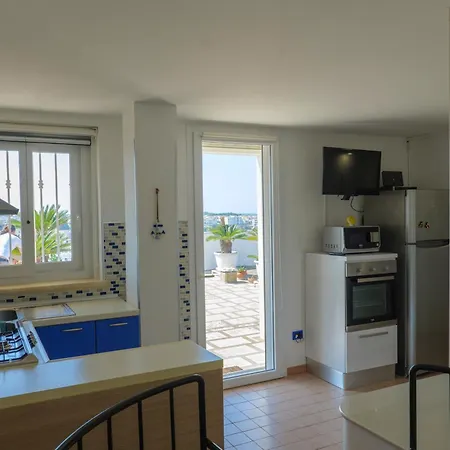 Vakantiehuis Wonderful View Otranto