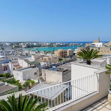 Wonderful View * Otranto